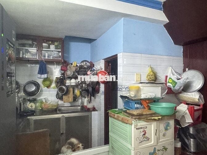 Nhà H3G Bùi Quang Là 60m² ngang 4m 2PN Gò Vấp – 4.8 tỷ