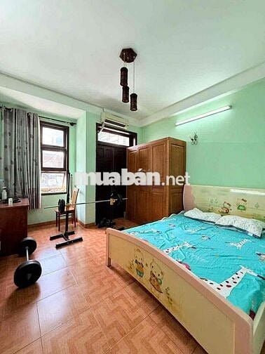 KHU VIP BÀU CÁT - TÂN BÌNH - HẺM NHỰA 5M ÔTÔ 7 - 4PN - 51 M2