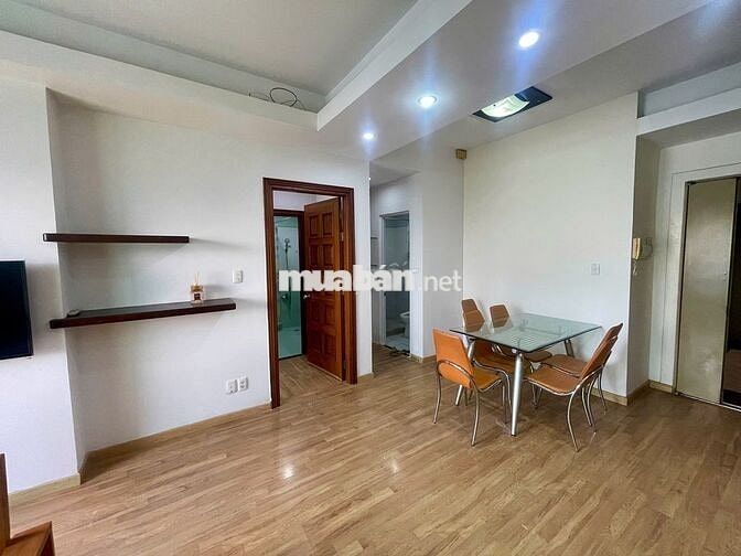 Bán căn hộ INDOCHINA PARK TOWER , dt 76m2 2pn 2wc