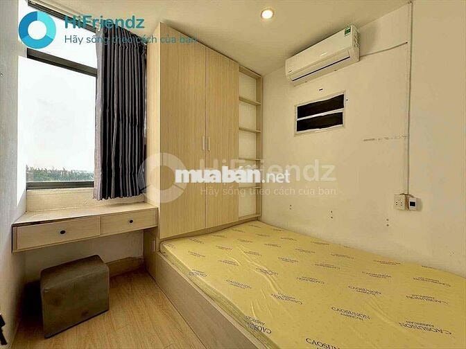 CCMN 60m2 2PN 1Pk QUANG TRUNG GÒ VẤP