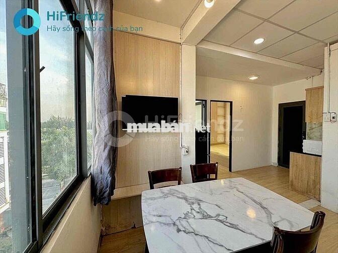 CCMN 60m2 2PN 1Pk QUANG TRUNG GÒ VẤP