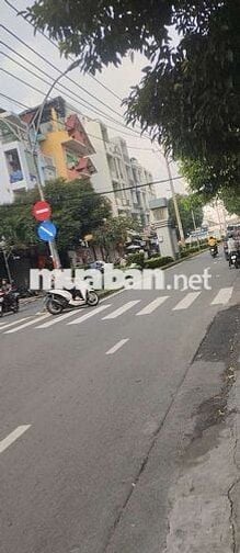 Mặt bằng 88m2Ngã ba Nguyễn Cửu Đàm-Hoa Bằng đường lớn16m, lề đường 4 m