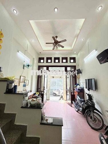 KHU VIP BÀU CÁT - TÂN BÌNH - HẺM NHỰA 5M ÔTÔ 7 - 4PN - 51 M2