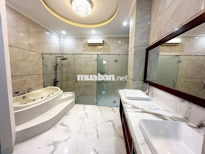 CHO THUÊ BIỆT THỰ Ở VÀ KINH DOANH 6 PHÒNG NGỦ SIÊU ĐẸP VĨNH HÒA