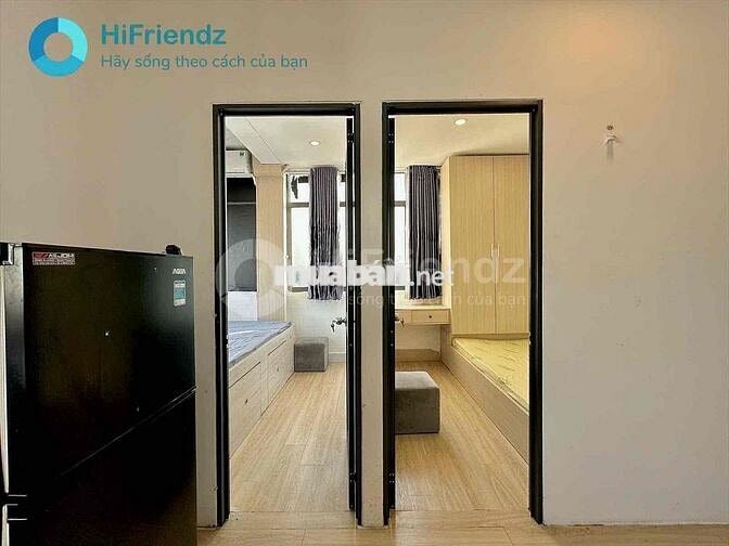 CCMN 60m2 2PN 1Pk QUANG TRUNG GÒ VẤP