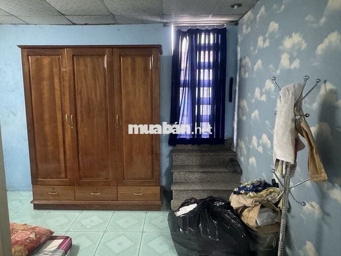 Nhà H3G Bùi Quang Là 60m² ngang 4m 2PN Gò Vấp – 4.8 tỷ