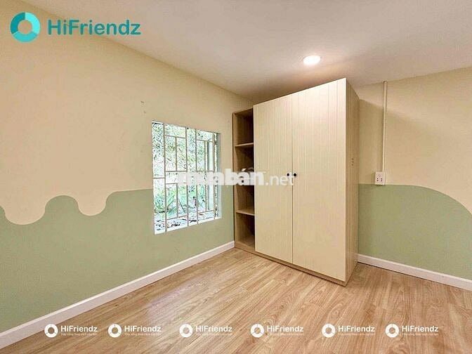 PHÒNG MỚI - THOÁNG TAI LINH TRUNG - GẦN NGÃ TƯ THỦ ĐỨC