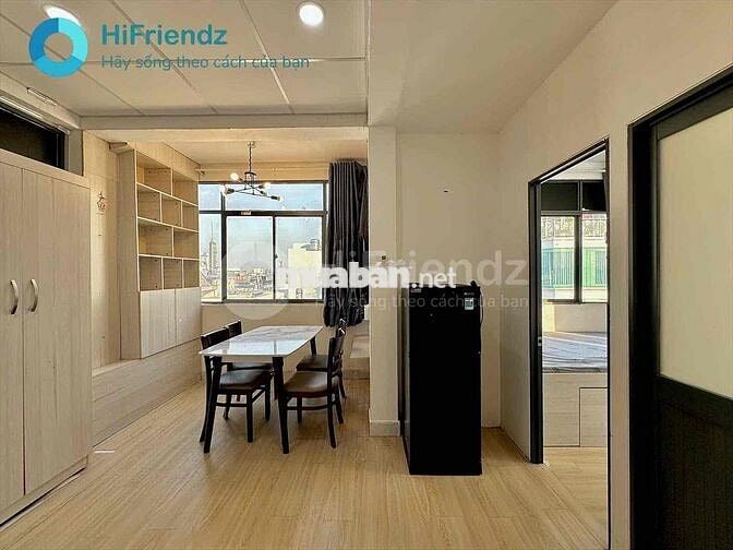 CCMN 60m2 2PN 1Pk QUANG TRUNG GÒ VẤP