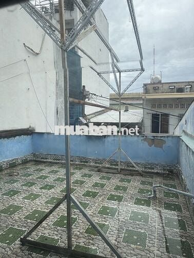 Nhà H3G Bùi Quang Là 60m² ngang 4m 2PN Gò Vấp – 4.8 tỷ