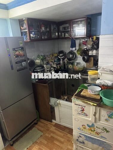 Nhà H3G Bùi Quang Là 60m² ngang 4m 2PN Gò Vấp – 4.8 tỷ