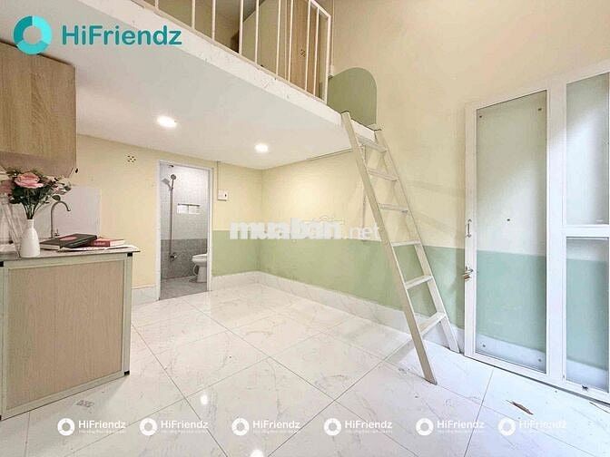 PHÒNG MỚI - THOÁNG TAI LINH TRUNG - GẦN NGÃ TƯ THỦ ĐỨC