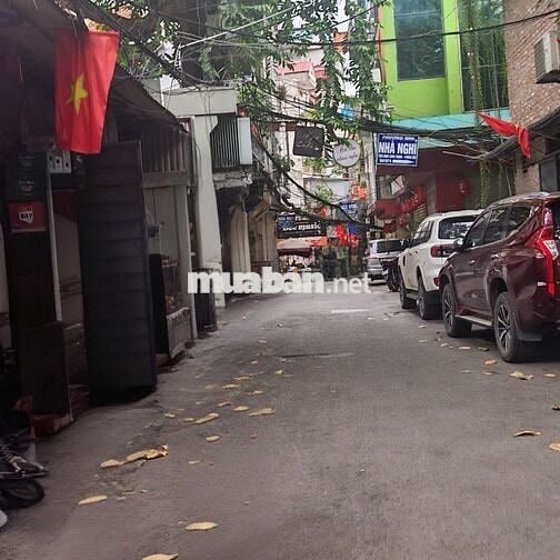 Bán gấp! Nhà Láng 5 tầng, lô góc, 36m², ngõ thông, full nội thất.