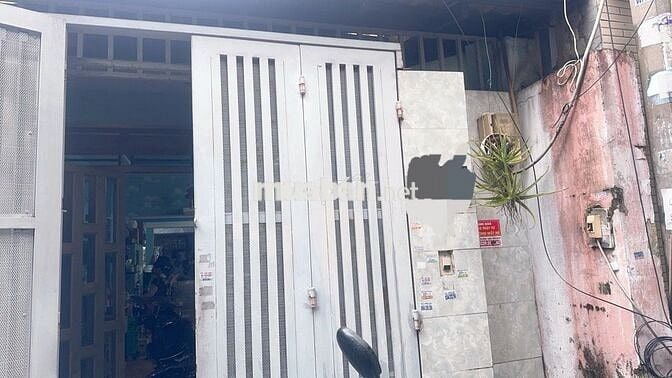 Nhà H3G Bùi Quang Là 60m² ngang 4m 2PN Gò Vấp – 4.8 tỷ