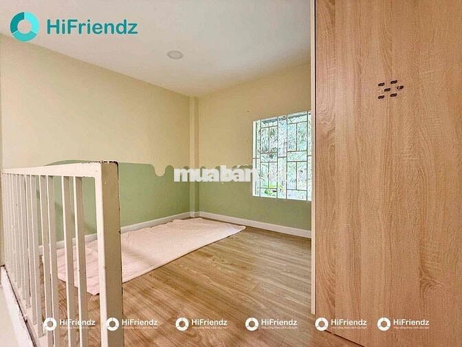 PHÒNG MỚI - THOÁNG TAI LINH TRUNG - GẦN NGÃ TƯ THỦ ĐỨC