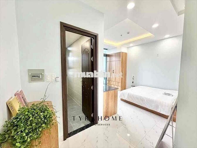 🌟 STUDIO BAN CÔNG . CỬA SỔ THOÁNG . MÁY GIẶT RIÊNG . TÁCH BẾP 🌟