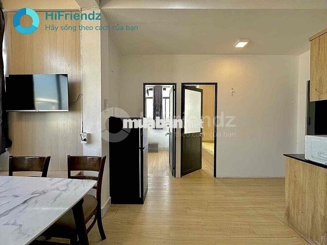 CCMN 60m2 2PN 1Pk QUANG TRUNG GÒ VẤP