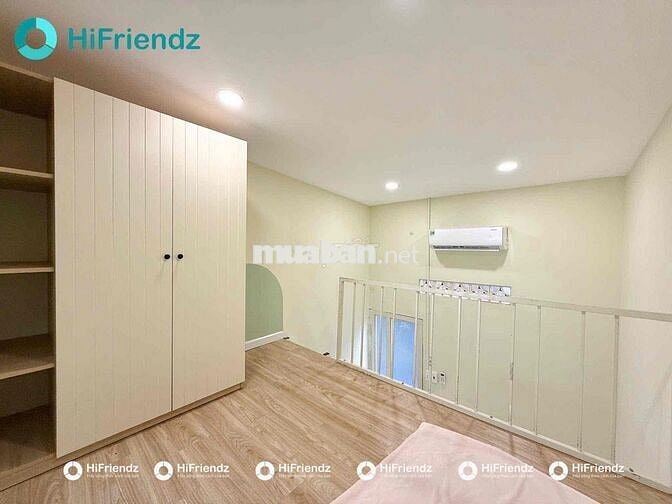 PHÒNG MỚI - THOÁNG TAI LINH TRUNG - GẦN NGÃ TƯ THỦ ĐỨC