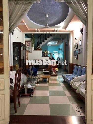 NHÀ ĐẸP HXH NGUYỄN ẢNH THỦ, P. TÂN CHÁNH HIỆP, Q.12-DT4x20m 2 LẦU 4PN