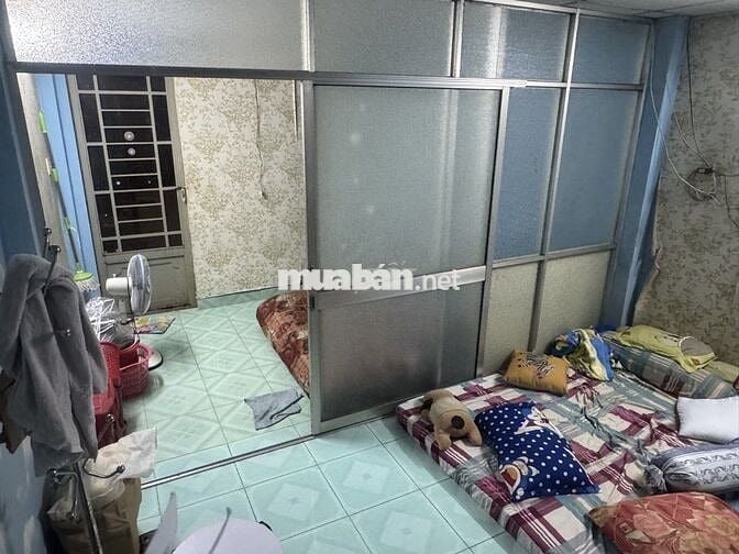 Nhà H3G Bùi Quang Là 60m² ngang 4m 2PN Gò Vấp – 4.8 tỷ