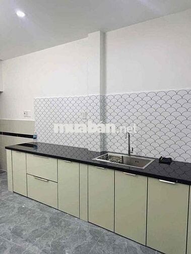 Cho thuê nhà nguyên căn đẹp long lanh như hình hẻm thống nhất