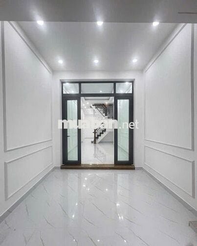 Bán Nhà 4 Tầng Hẻm Xe Hơi Âu Dương Lân, 4 Tầng, 150m2, chỉ 6.9 Tỷ