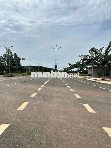 Ngộp NGÂN HÀNG THANH LÝ LÔ ĐẤT 817m2 150 TC MT Đường TẠO LỰC QH 65m