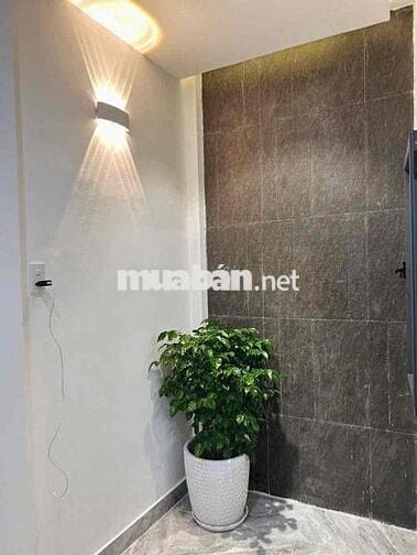 Cho thuê nhà nguyên căn đẹp long lanh như hình hẻm thống nhất