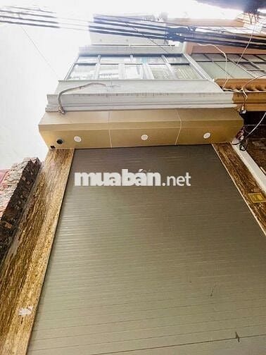 Bán gấp! Nhà Láng 5 tầng, lô góc, 36m², ngõ thông, full nội thất.