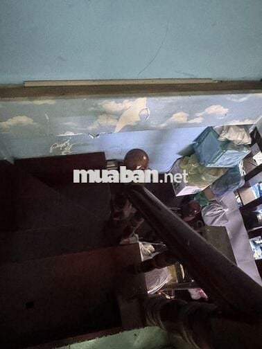 Nhà H3G Bùi Quang Là 60m² ngang 4m 2PN Gò Vấp – 4.8 tỷ