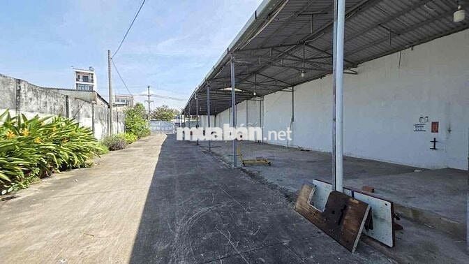 cho thuê mặt bằng đường Trần Hưng Đạo dt 1800 m ngang 12.5 m