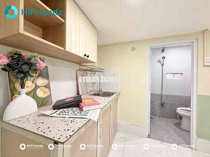 PHÒNG MỚI - THOÁNG TAI LINH TRUNG - GẦN NGÃ TƯ THỦ ĐỨC