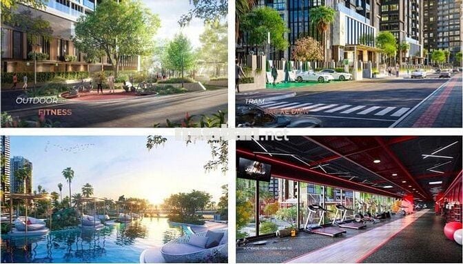 Bán căn hộ ngay cầu sông Hàn Đà Nẵng, BRG Capital Square, cạnh Vincom