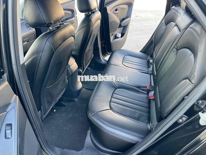 Hyundai Tucson 2011 2.0 AT 4WD - 120000 km zin