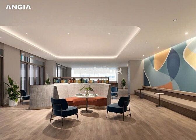 Suất nội bộ từ CĐT ANGIA 3 mặt view sôg - chỉ 700tr 3 năm nhận nhà