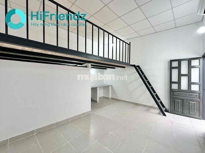 KHAI TRƯƠNG DÃY PHÒNG CÓ GÁC MỚI XÂY NGAY GẦN ĐẠI HỌC VĂN HIẾN