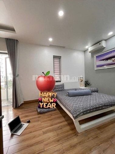 Bán biệt thự sân vườn Khu Dân Cư Lê Thành, An Lạc, Bình Tân