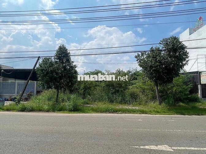 BÁN ĐẤT MẶT TIỀN TRUNG TÂM HÀNH CHÍNH