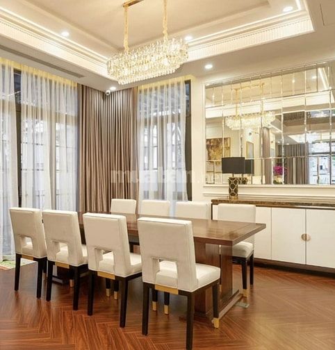 Chính Chủ Bán Siêu Biệt Thự 3 Tầng,145m² – Thạch Bàn, LB,  Hơn 25 Tỷ