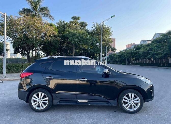 Hyundai Tucson 2011 2.0 AT 4WD - 120000 km zin