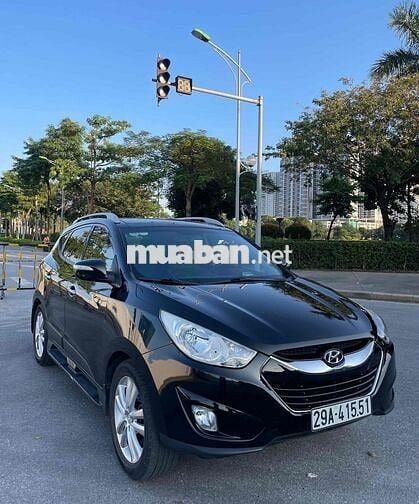 Hyundai Tucson 2011 2.0 AT 4WD - 120000 km zin