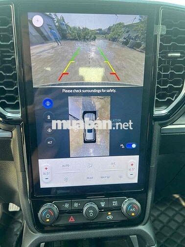 Ford Everest 2024 Titanium+ 2.0 AT 4x4 - 12000 km