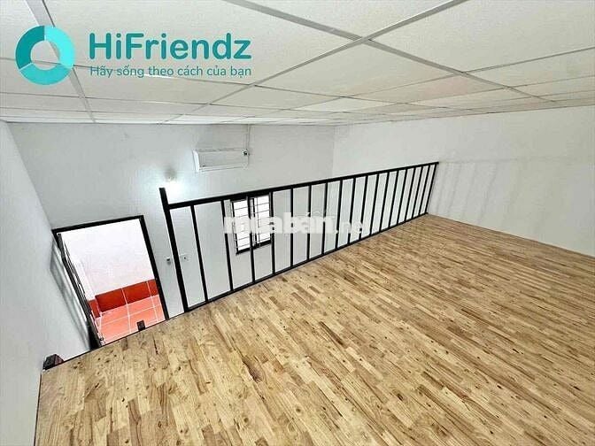 KHAI TRƯƠNG DÃY PHÒNG CÓ GÁC MỚI XÂY NGAY GẦN ĐẠI HỌC VĂN HIẾN