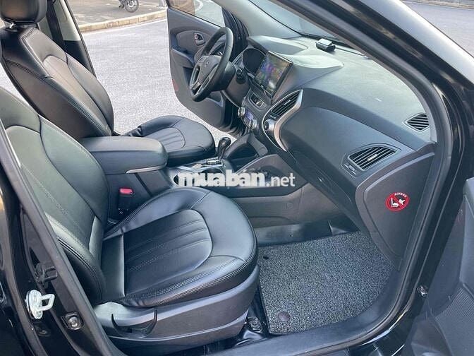 Hyundai Tucson 2011 2.0 AT 4WD - 120000 km zin