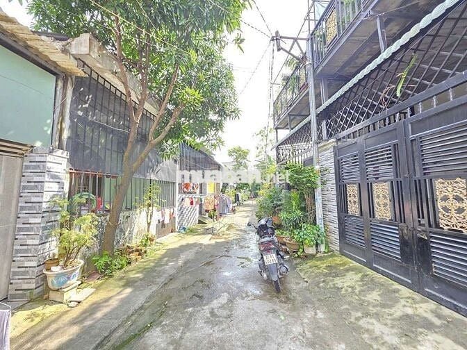 Đất đường Lê Văn Tiên phường Tân Đông Hiệp Tp Dĩ An