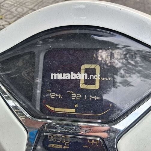 Xe đẹp như mới ít chạy đã có dàn đèn led trrơc sau