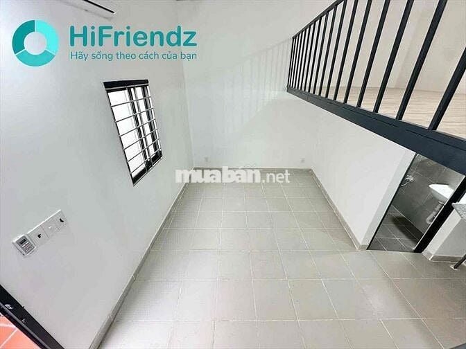 KHAI TRƯƠNG DÃY PHÒNG CÓ GÁC MỚI XÂY NGAY GẦN ĐẠI HỌC VĂN HIẾN