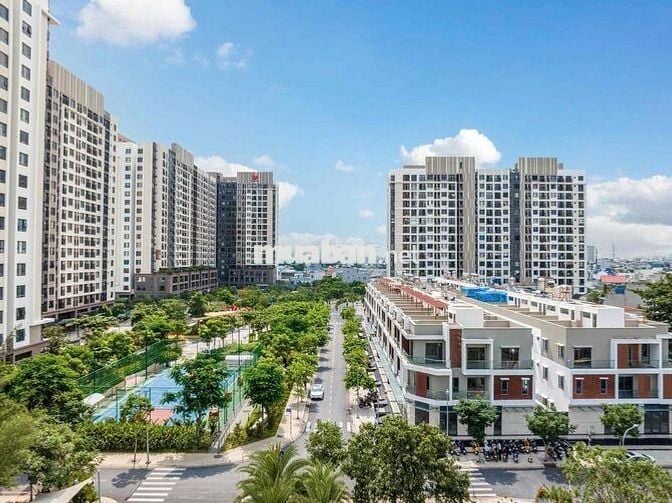 Cho thuê CH Picity quận12!1PN-2PN-3PN giá 6tr nhà trống,full nội thất