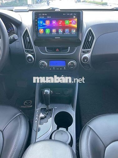 Hyundai Tucson 2011 2.0 AT 4WD - 120000 km zin