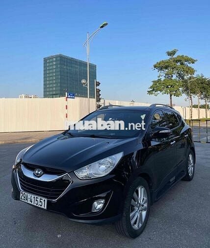 Hyundai Tucson 2011 2.0 AT 4WD - 120000 km zin
