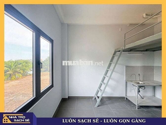 CHÍNH CHỦ CHO THUÊ PHÒNG NGAY NGÃ TƯ BÌNH PHƯỚC, ĐẠI LỘ BÌNH DƯƠNG